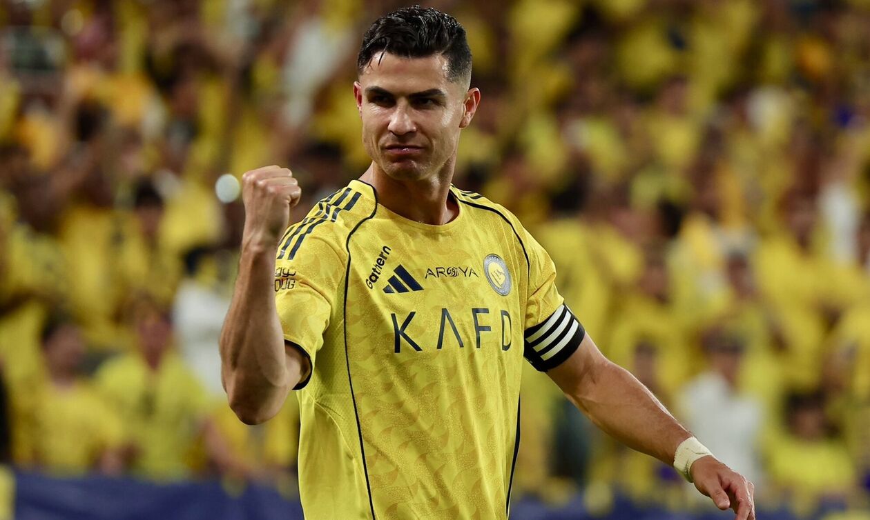 Ο Κριστιάνο Ρονάλντο έφτασε τα 970 γκολ