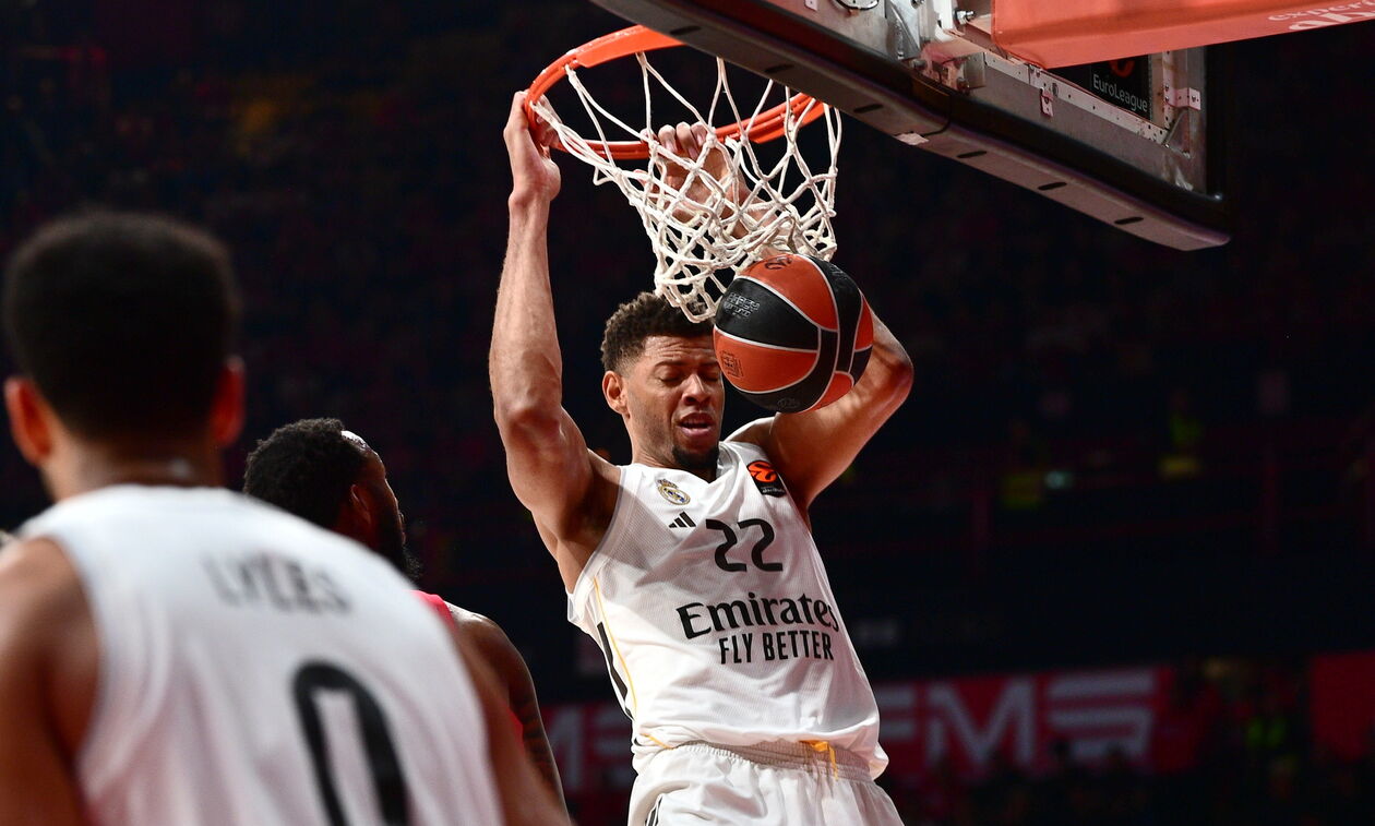 Ρεάλ Μαδρίτης: Πρόβλημα στον έσω πλάγιο του γονάτου ο Ταβάρες 