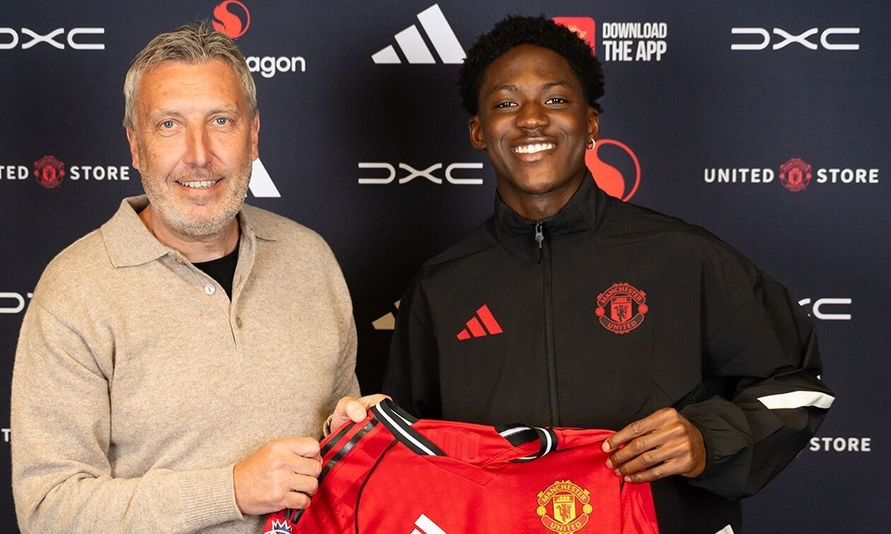 Μάντσεστερ Γιουνάιτεντ: Νέο συμβόλαιο υπέγραψε ο Μέινου 