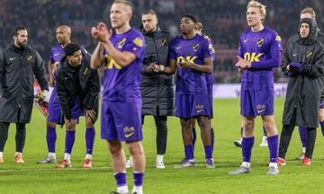 «Σεισμός» στην Eredivisie από το σκάνδαλο «Paspoortgate»