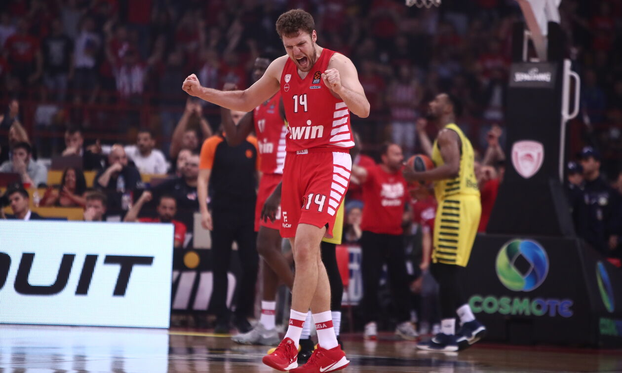 Ολυμπιακός: 11 φορές προηγήθηκε με 1-0, τις 9 πήρε την πρόκριση 