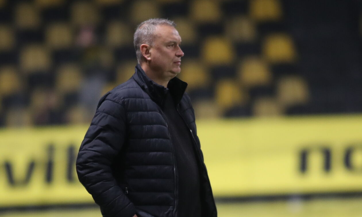 Άρης: Πολλά προβλήματα για τον Γρηγορίου