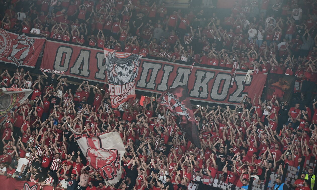 EuroLeague: Πρόστιμο 6.000 ευρώ στον Ολυμπιακό για συνθήματα