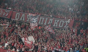 EuroLeague: Πρόστιμο 6.000 ευρώ στον Ολυμπιακό για συνθήματα