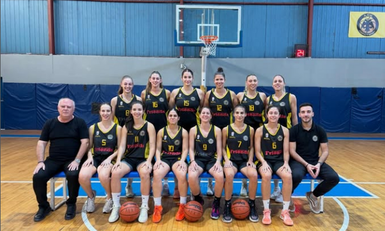 ΑΕΚ Περιστερίου: «Αντίο» από Σάββα Αλεξόπουλο 