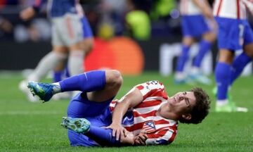 Ελαφρύ διάστρεμμα ο Άλβαρες, προλαβαίνει τη ρεβάνς με Άρσεναλ