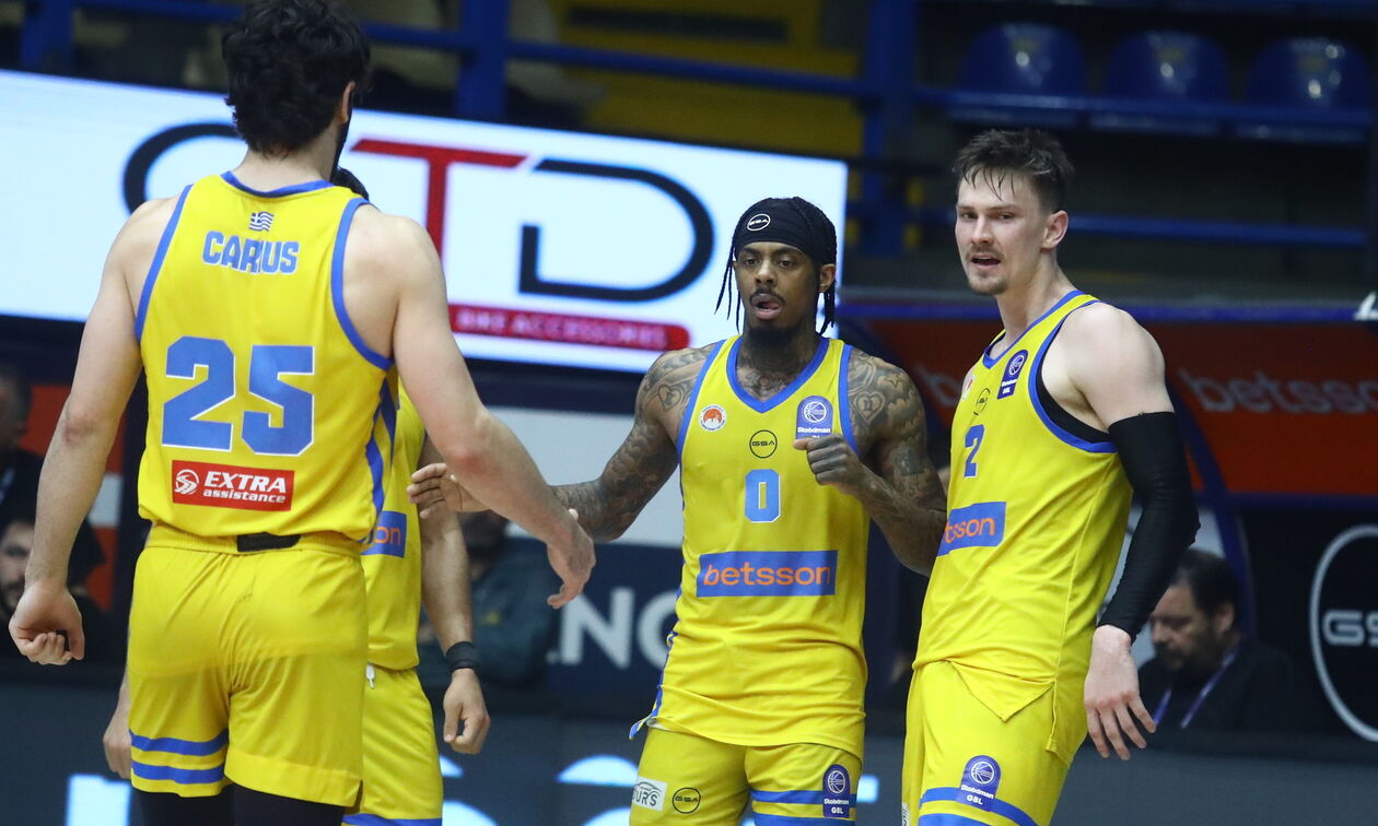 Στεφανίδης: «Θέλουμε το κάτι παραπάνω στα πλέι οφ»