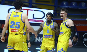 Στεφανίδης: «Θέλουμε το κάτι παραπάνω στα πλέι οφ»