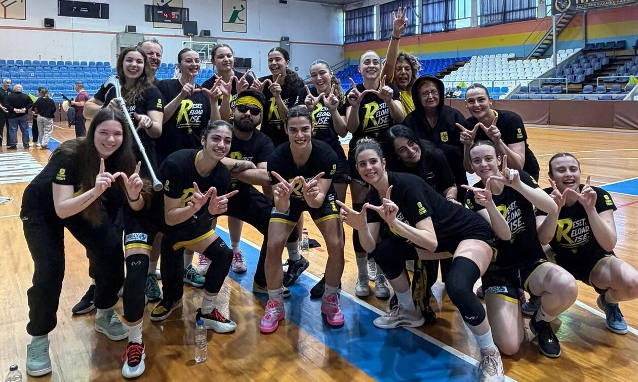 Κωτούλης: «Ήταν πολλά τα χρόνια απουσίας του Άρη απ' την Α1 γυναικών»