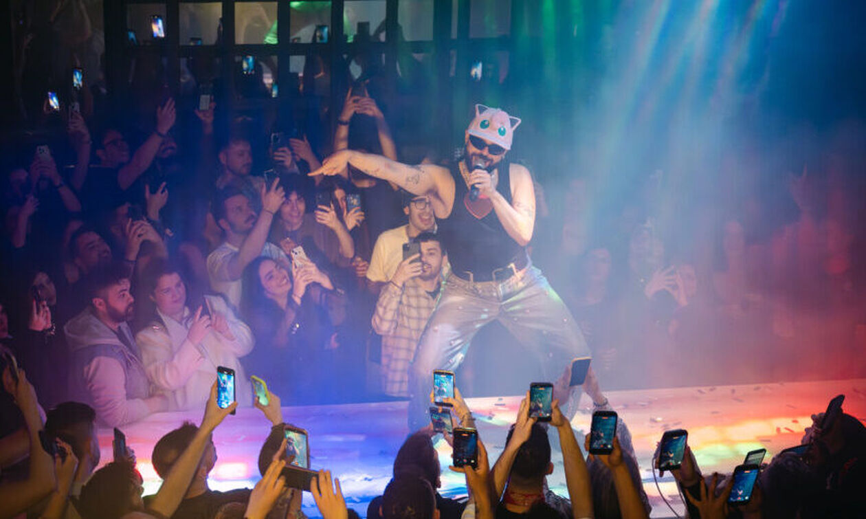 Eurovision 2026: Σκαρφάλωσε στην 2η θέση των στοιχημάτων ο Akylas!