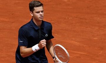 Masters Μαδρίτης: Στα ημιτελικά ο Μπλοκξ, απέκλεισε τον κάτοχο του τροπαίου Ρούουντ