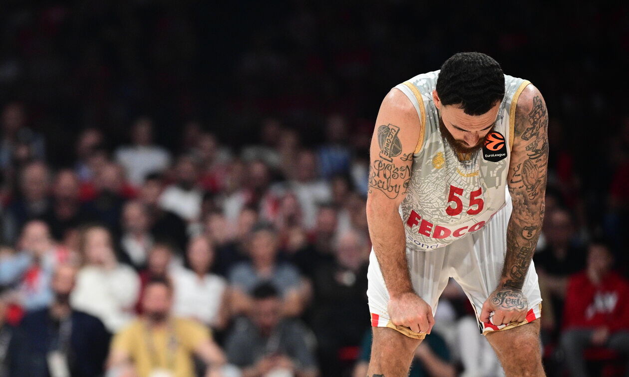 Αποβλήθηκε με δύο τεχνικές ποινές ο Τζέιμς