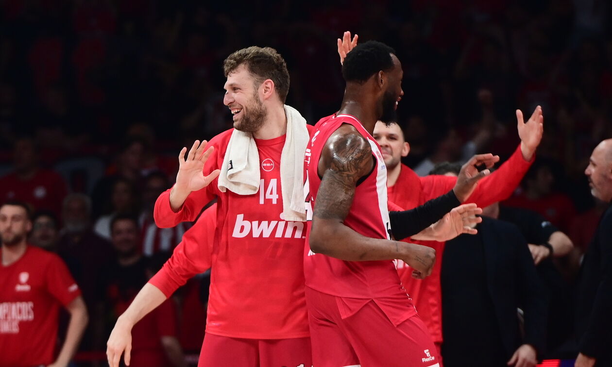 Ολυμπιακός - Μονακό 94-64: Νέο πάρτι και άλλη μια νίκη για το ΟΑΚΑ