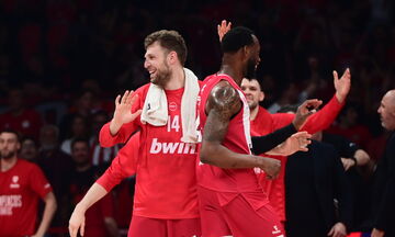 Ολυμπιακός - Μονακό 94-64: Νέο πάρτι και άλλη μια νίκη για το ΟΑΚΑ (highlights)