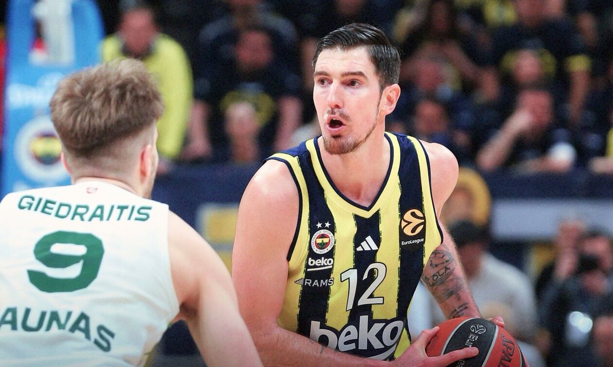 Φενέρμπαχτσε - Ζαλγκίρις 86-74: Άνετα το 2-0 (highlights)