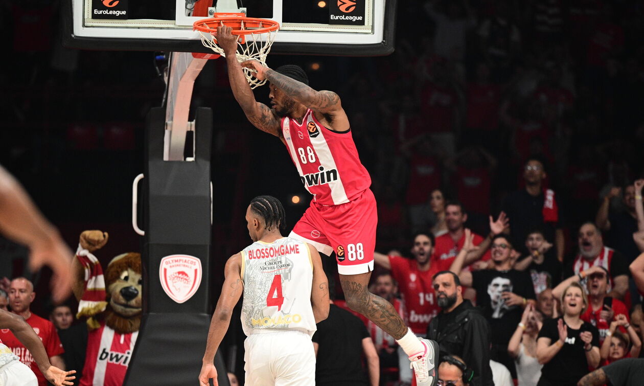 Ολυμπιακός: Πότε θα διεξαχθεί το Game 3