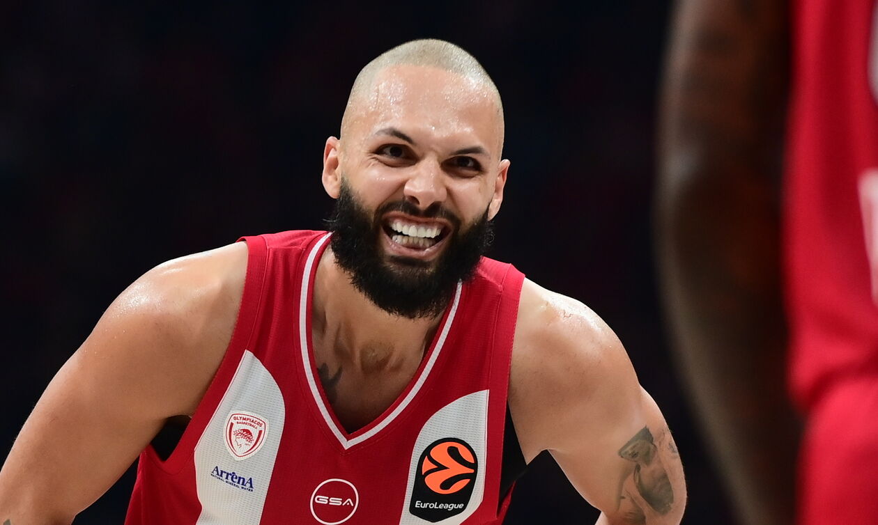 Ολυμπιακός: Τρίτη μεγαλύτερη διαφορά στα πλέι οφ 