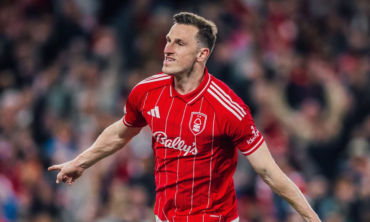 Europa League: Βάσεις πρόκρισης για Νότιγχαμ Φόρεστ και Μπράγκα