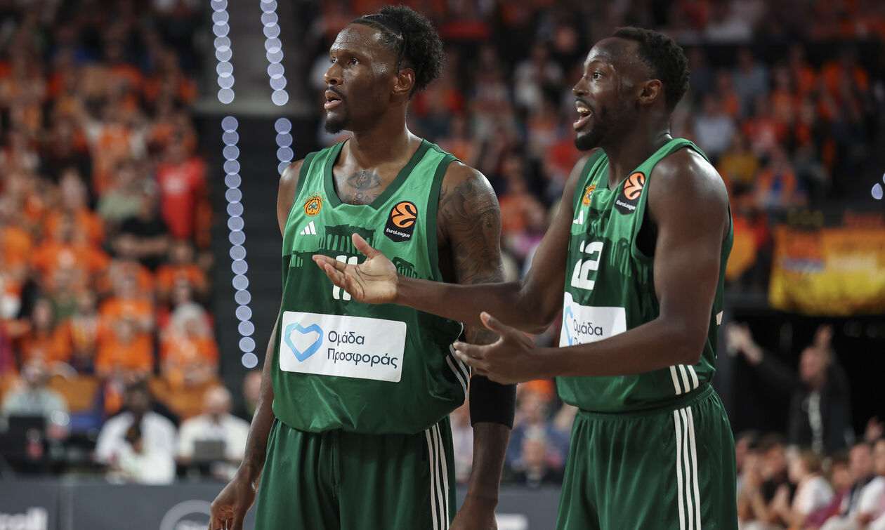Βαλένθια - Παναθηναϊκός 105-107: Δια χειρός Χέιζ-Ντέιβις 2-0 (highlights)