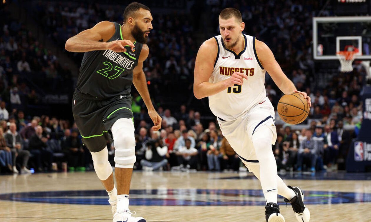 NBA: Η Μινεσότα απέκλεισε τους Νάγκετς, απίθανοι Νικς στην Ατλάντα (vid)