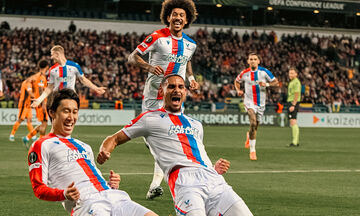 Σαχτάρ Ντόνετσκ - Κρίσταλ Πάλας 1-3 (highlights)