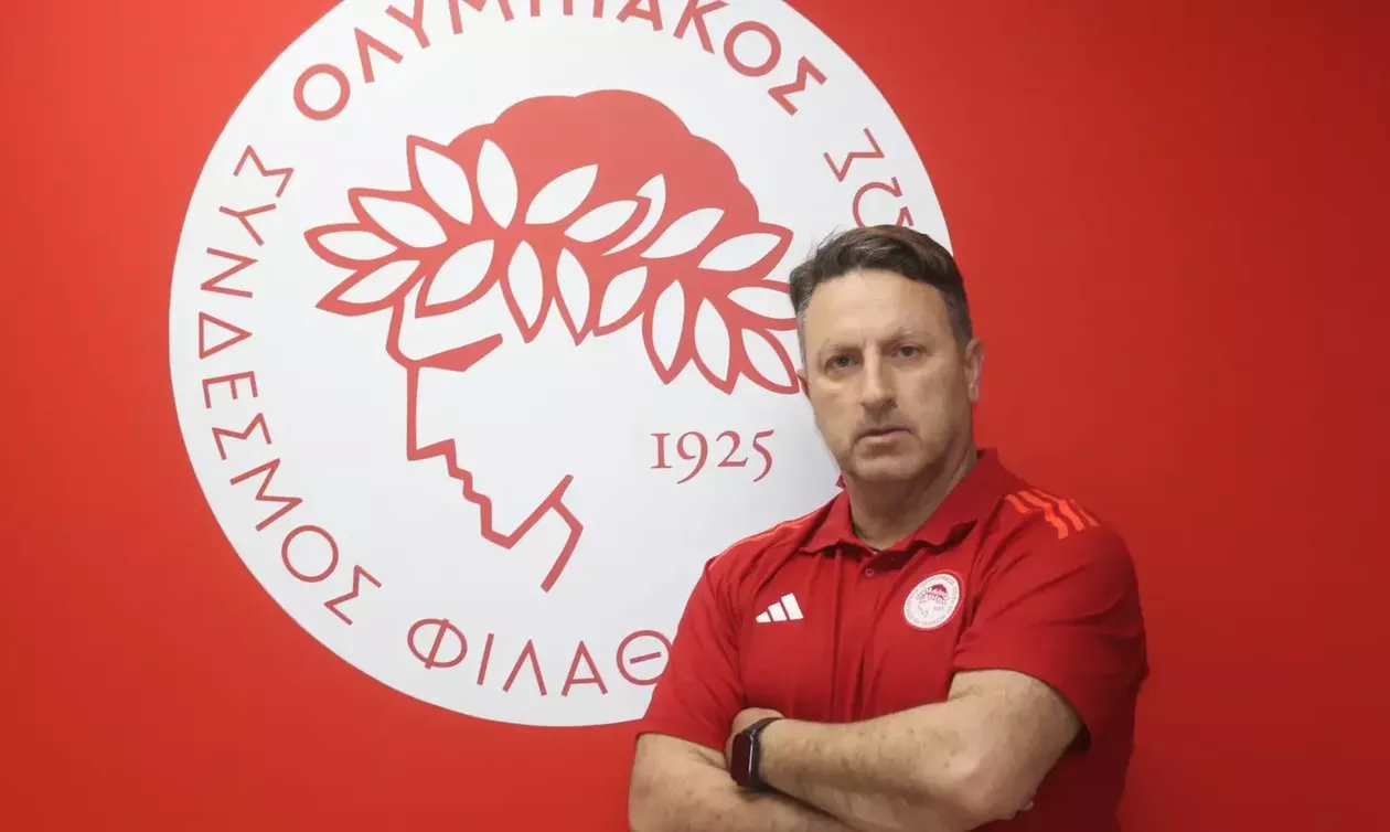 Πινγκ Πονγκ: Ο Βλοτινός στον Ολυμπιακό