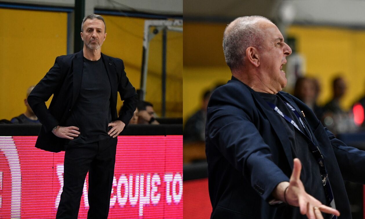 Μεγαρίδα - Παπάγου 74-92: Οι δηλώσεις Καρακώστα, Μάνταλου και Άντερτον μετά το ματς