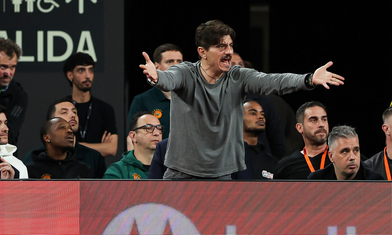 Αυτή είναι η ποινή που επέβαλλε η Euroleague στον Γιαννακόπουλο