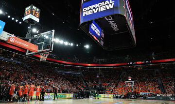 Euroleague: Πρόστιμο στη Βαλένθια