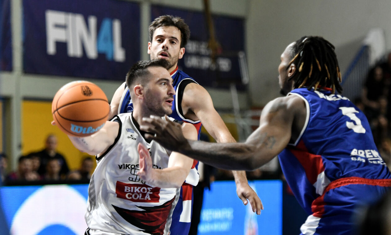 Βίκος Ιωαννίνων - Πρωτέας Βούλας 94-87: Για την άνοδο οι Ηπειρώτες! (highlights) 