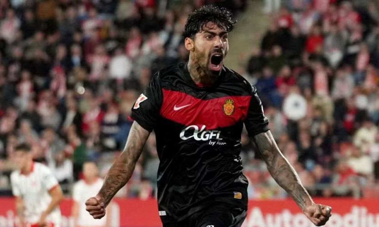 La Liga: «Διπλό» παραμονής στη Ζιρόνα η Μαγιόρκα!