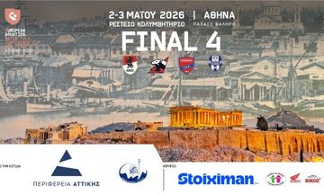 Conference Cup: Στη μάχη για τον νεοσύστατο τίτλο οι Πανιώνιος και Απόλλων Σμύρνης