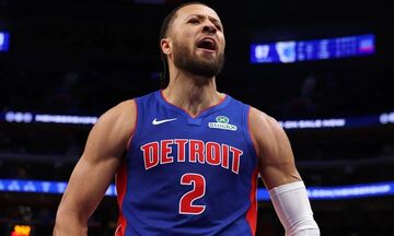 NBA: Πρόκριση για Λέικερς, σε έβδομο παιχνίδι οι Πίστονς κι οι Ράπτορς δια χειρός Μπάρετ (vid)