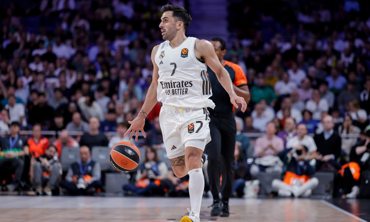 Euroleague: MVP των Game 2 των playoffs ο Φακούντο Καμπάτσο