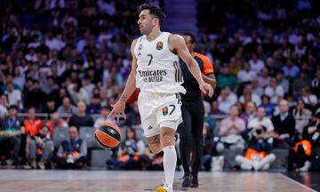 Euroleague: MVP των Game 2 των playoffs ο Φακούντο Καμπάτσο