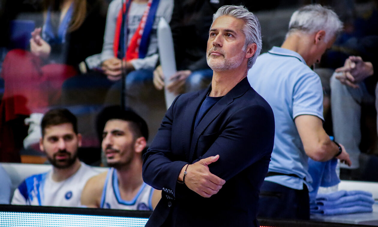Ζιάγκος: «Όταν είσαι στον ανήφορο, ξέρεις ότι είσαι στον σωστό δρόμο»