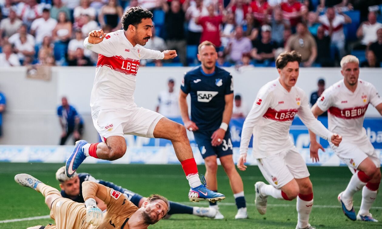 Bundesliga: Χορταστικές ματσάρες με δραματικά φινάλε