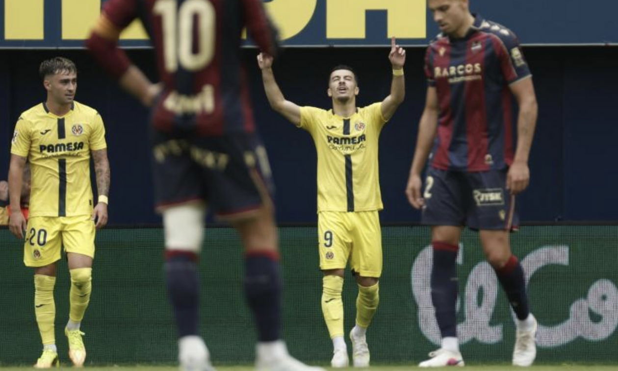 Στον «αφρό» του Champions League το «κίτρινο υποβρύχιο», με 5άρα, «διπλό» στο Μεστάγια η Ατλέτικο!