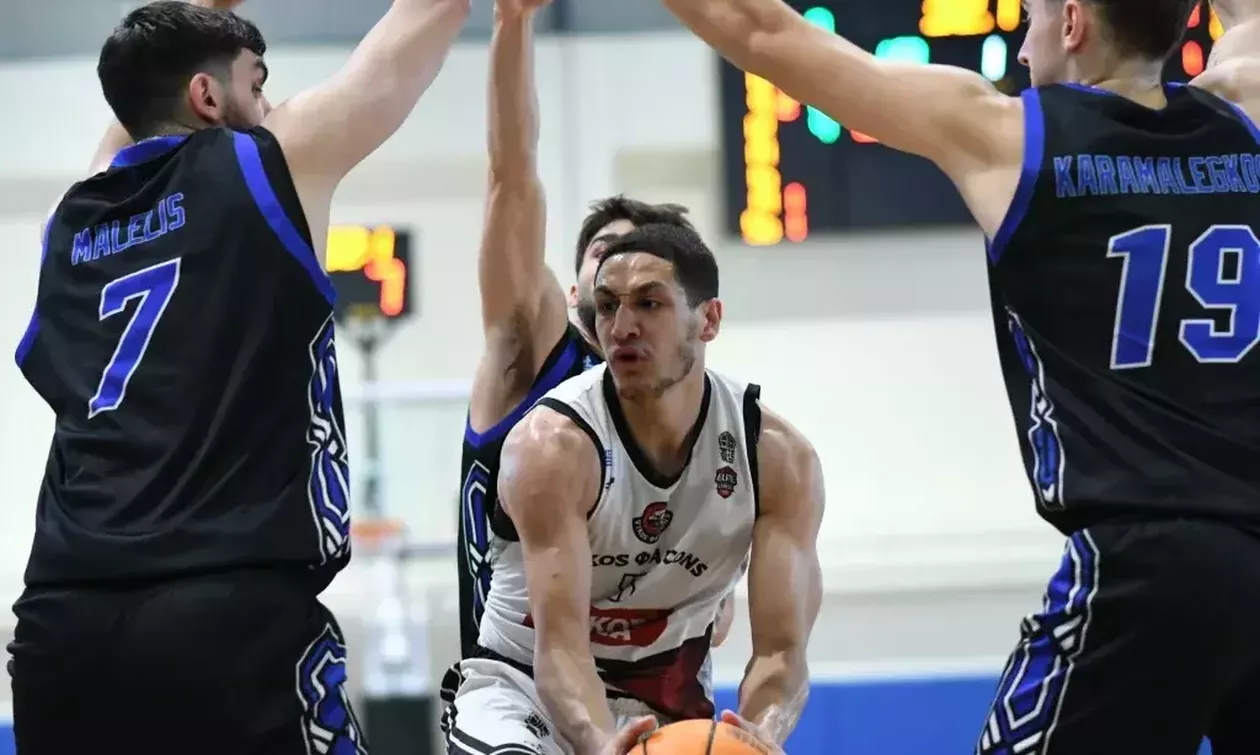 Final 4 Elite League: Παπάγος και Βίκος παλεύουν για την άνοδο