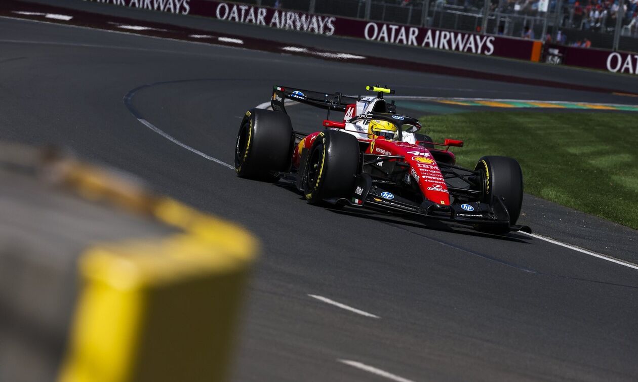 Formula 1: Άλλαξε ώρα η έναρξη του αγώνα στο Μαϊάμι λόγω καιρού