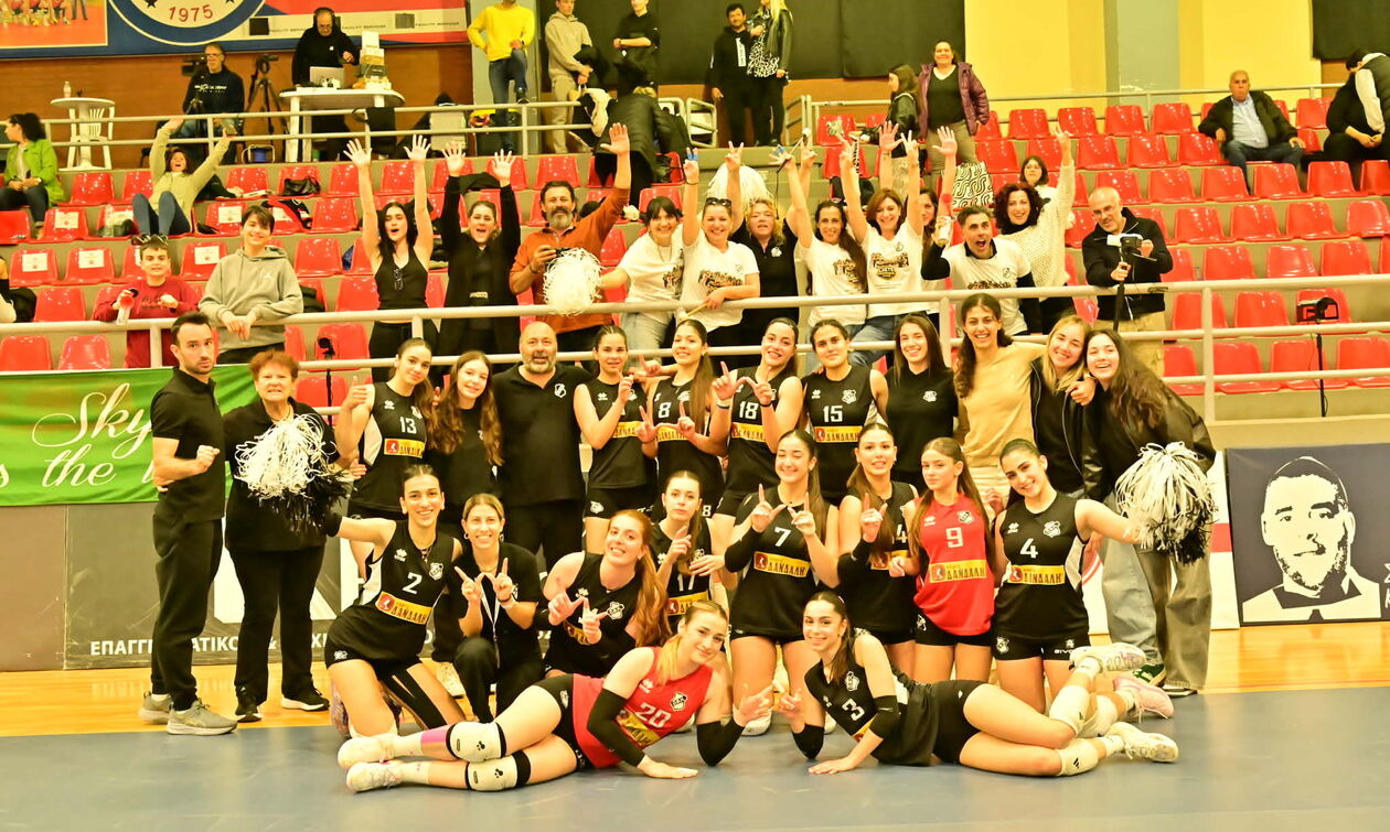 Πανελλήνιο γυναικών Κ20 (Τελική φάση): Νίκη του ΟΦΗ επί του Πήγασου