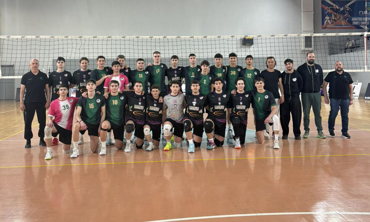 Πανελλήνιο ανδρών Κ21 (Τελική φάση): 2 στα 2 ο Μίλωνας
