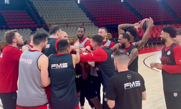 Ολυμπιακός: Η έκπληξη στον Ταϊρίκ Τζόουνς (vid)