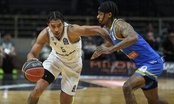 ΠΑΟΚ – Περιστέρι 91-79: Έκανε το πρώτο βήμα (highlights)