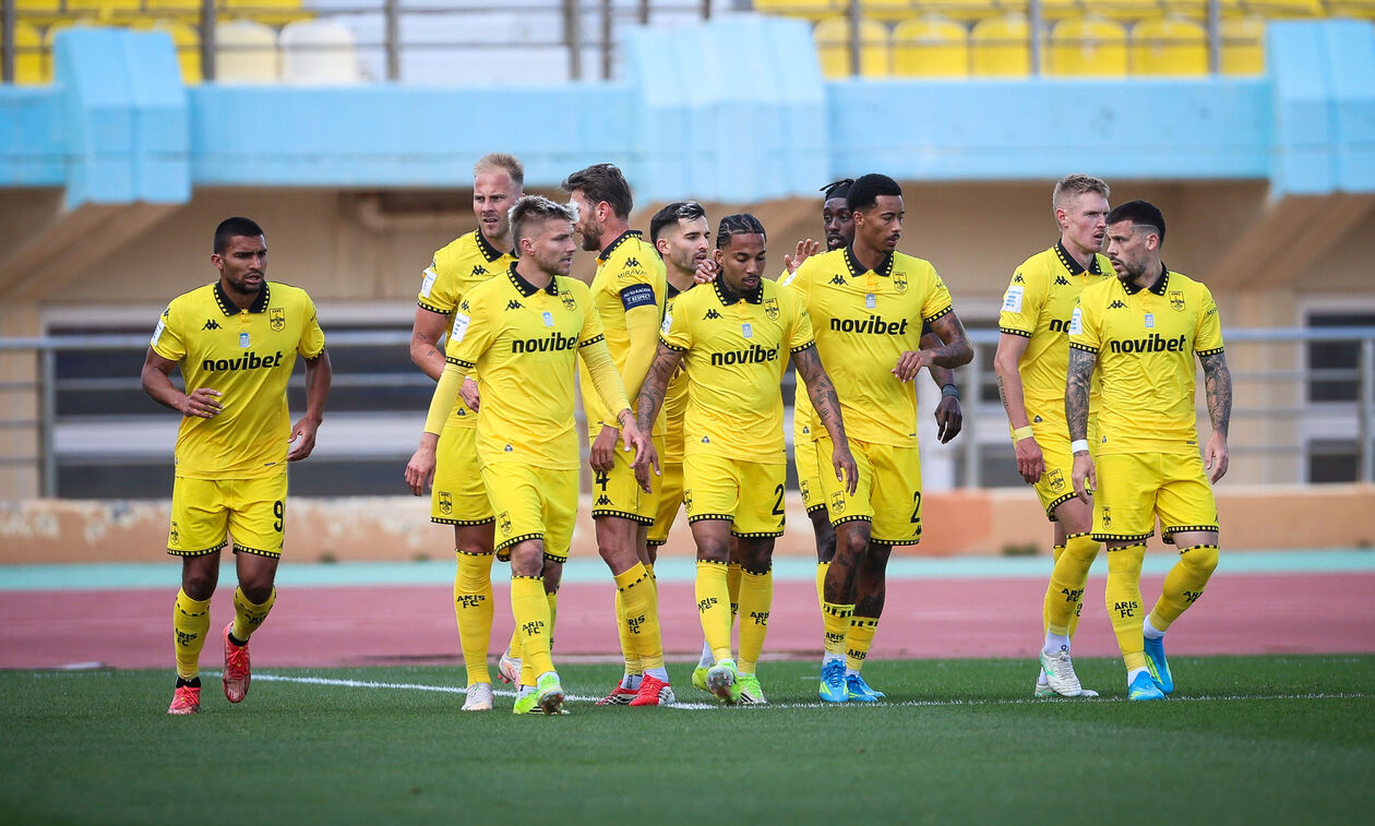 ΟΦΗ – Άρης 0-2: Διπλό γοήτρου για τους Θεσσαλονικείς