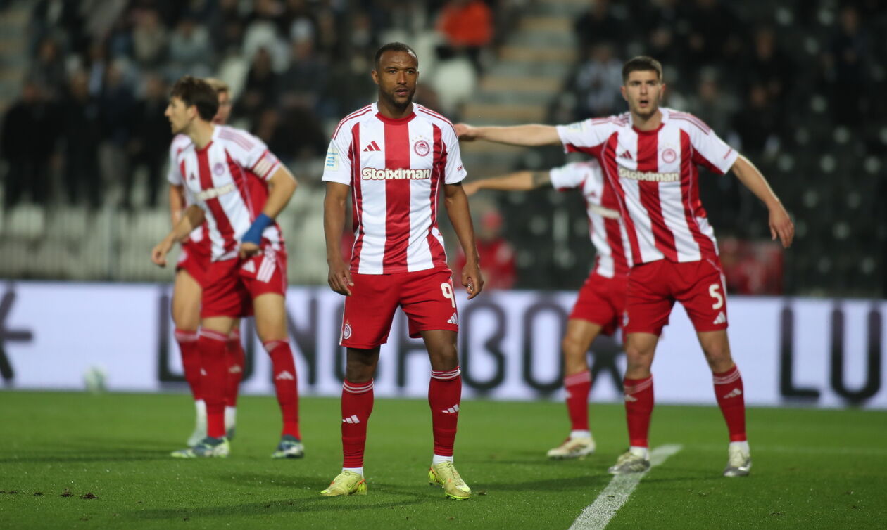 ΠΑΟΚ - Ολυμπιακός 3-1: Κι όμως έχασε αυτό το ματς!