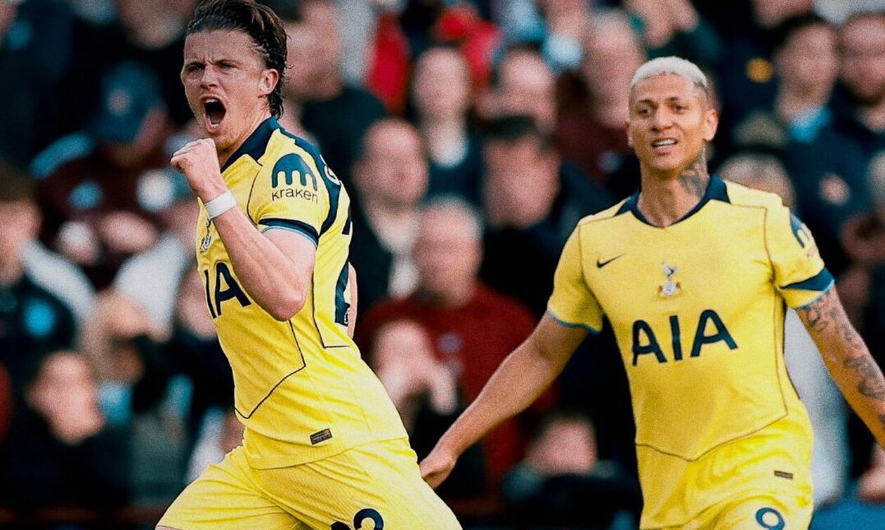 Premier League: Διπλό παραμονής η Τότεναμ