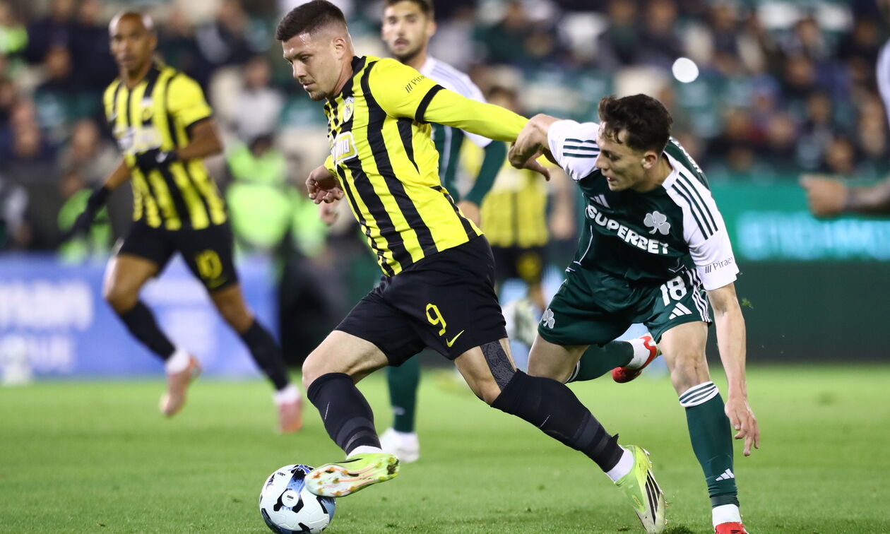 Παναθηναϊκός – ΑΕΚ 0-0: Έχασε μεγάλη ευκαιρία