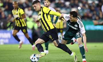 Παναθηναϊκός – ΑΕΚ 0-0: Έχασε μεγάλη ευκαιρία