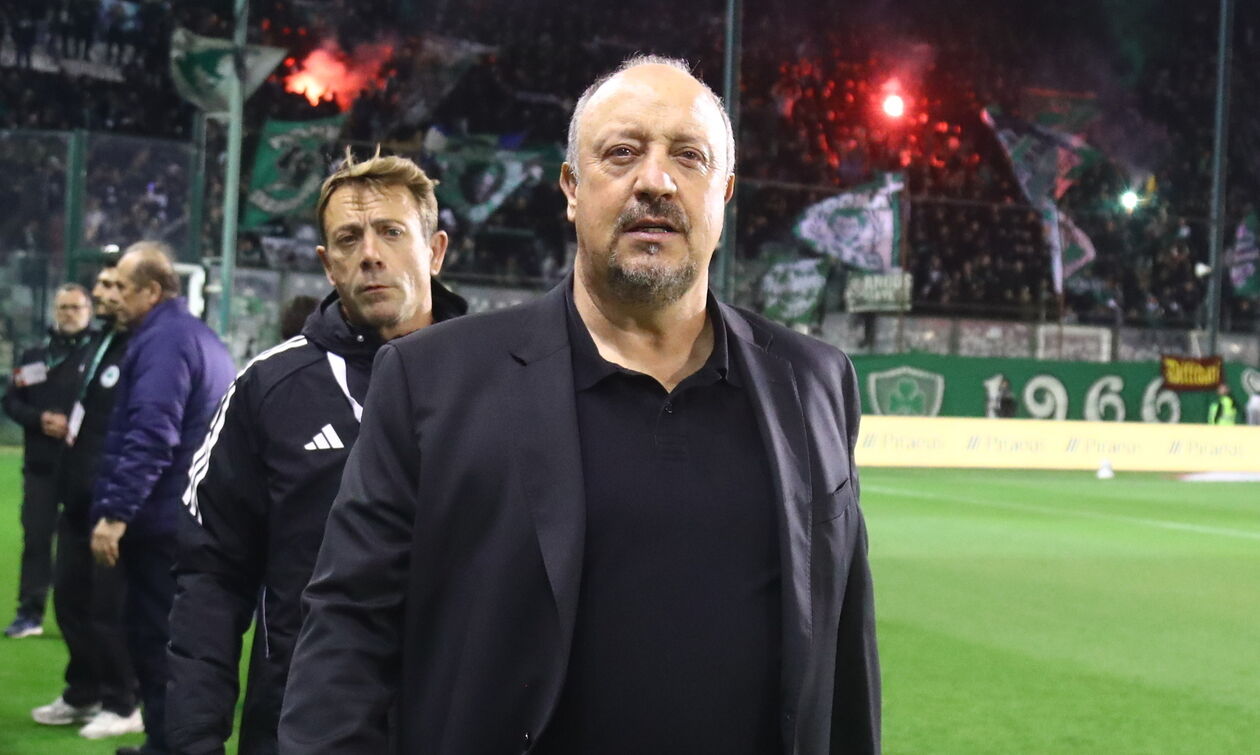 Μπενίτεθ: «Περήφανος γι’ αυτή την ομάδα»